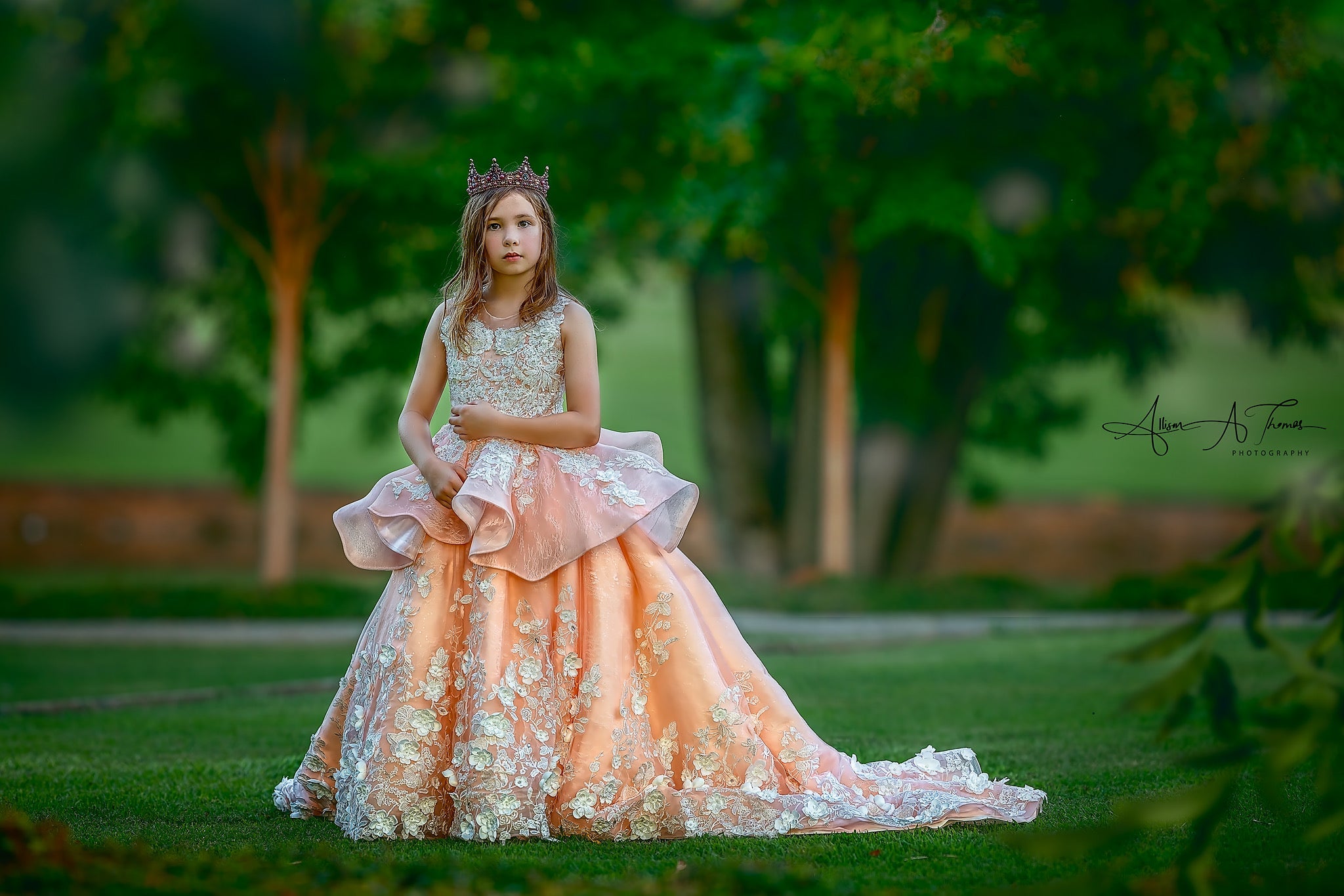 Darling kids - Bella Luna Gowns