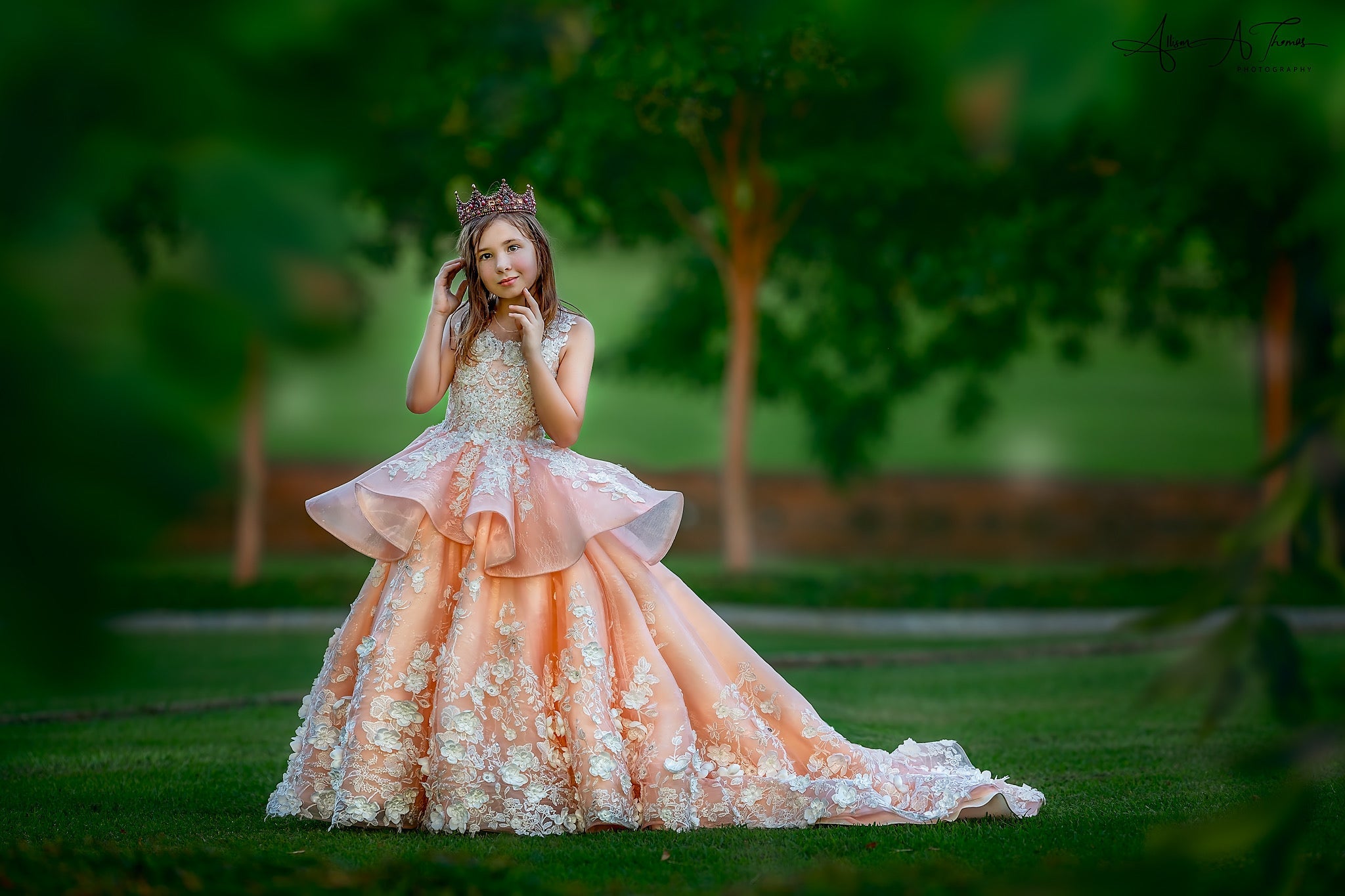 Darling kids - Bella Luna Gowns