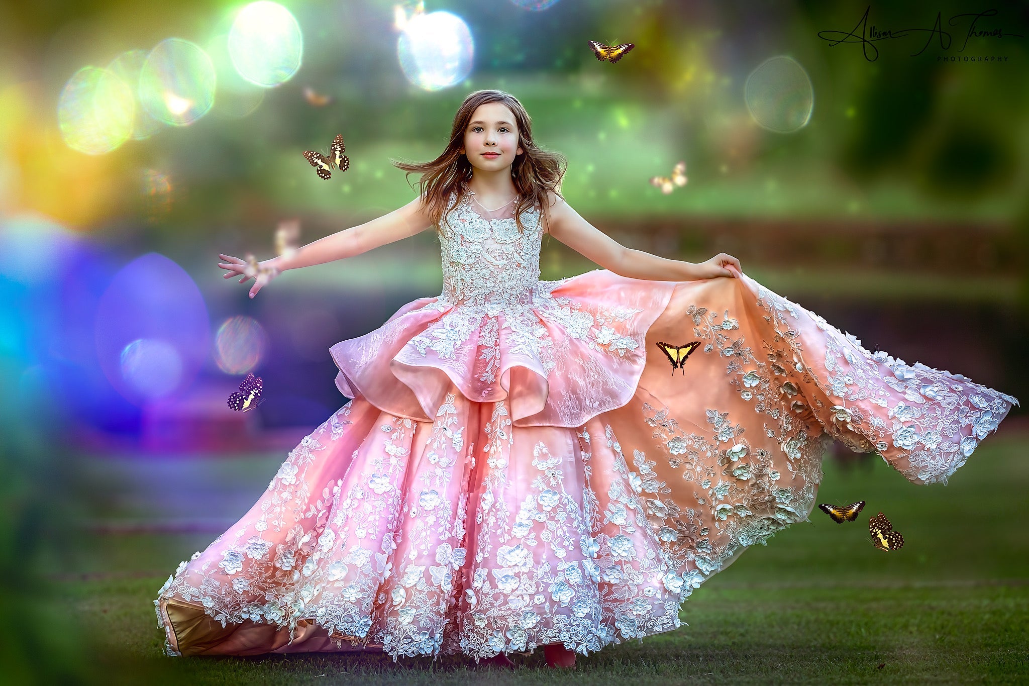 Darling kids - Bella Luna Gowns