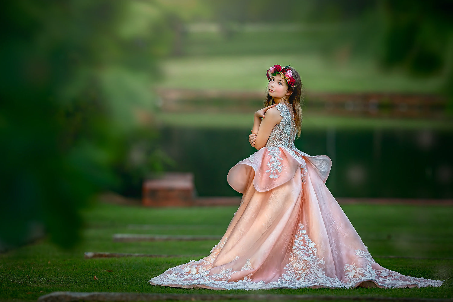 Darling kids - Bella Luna Gowns