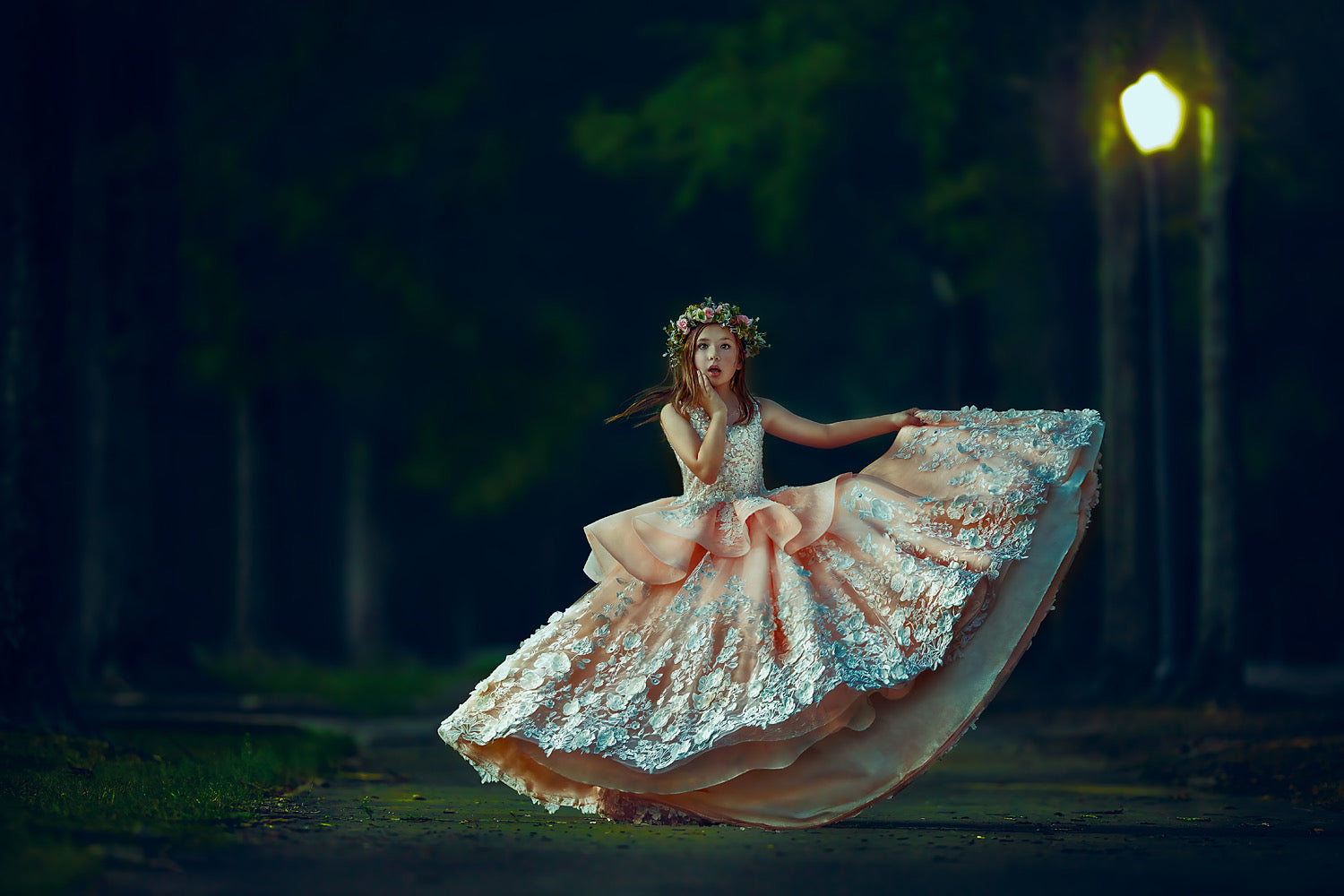 Darling kids - Bella Luna Gowns