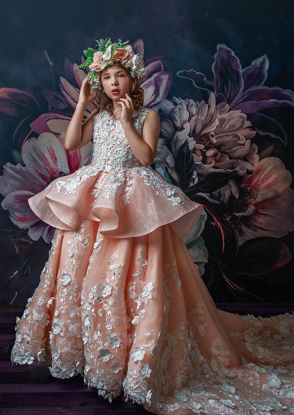 Darling kids - Bella Luna Gowns