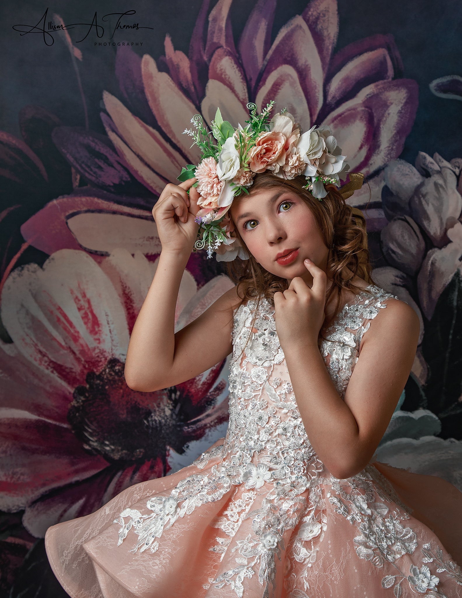 Darling kids - Bella Luna Gowns