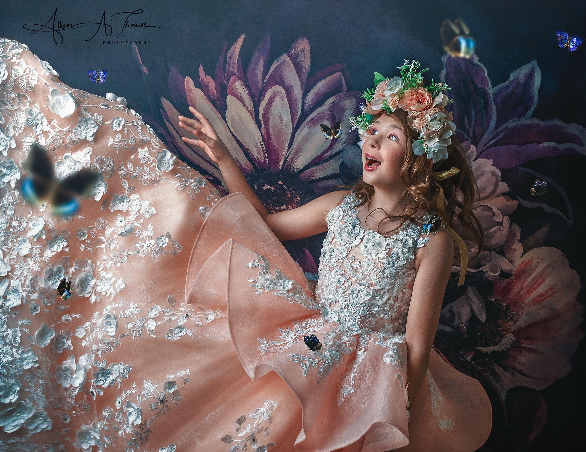 Darling kids - Bella Luna Gowns