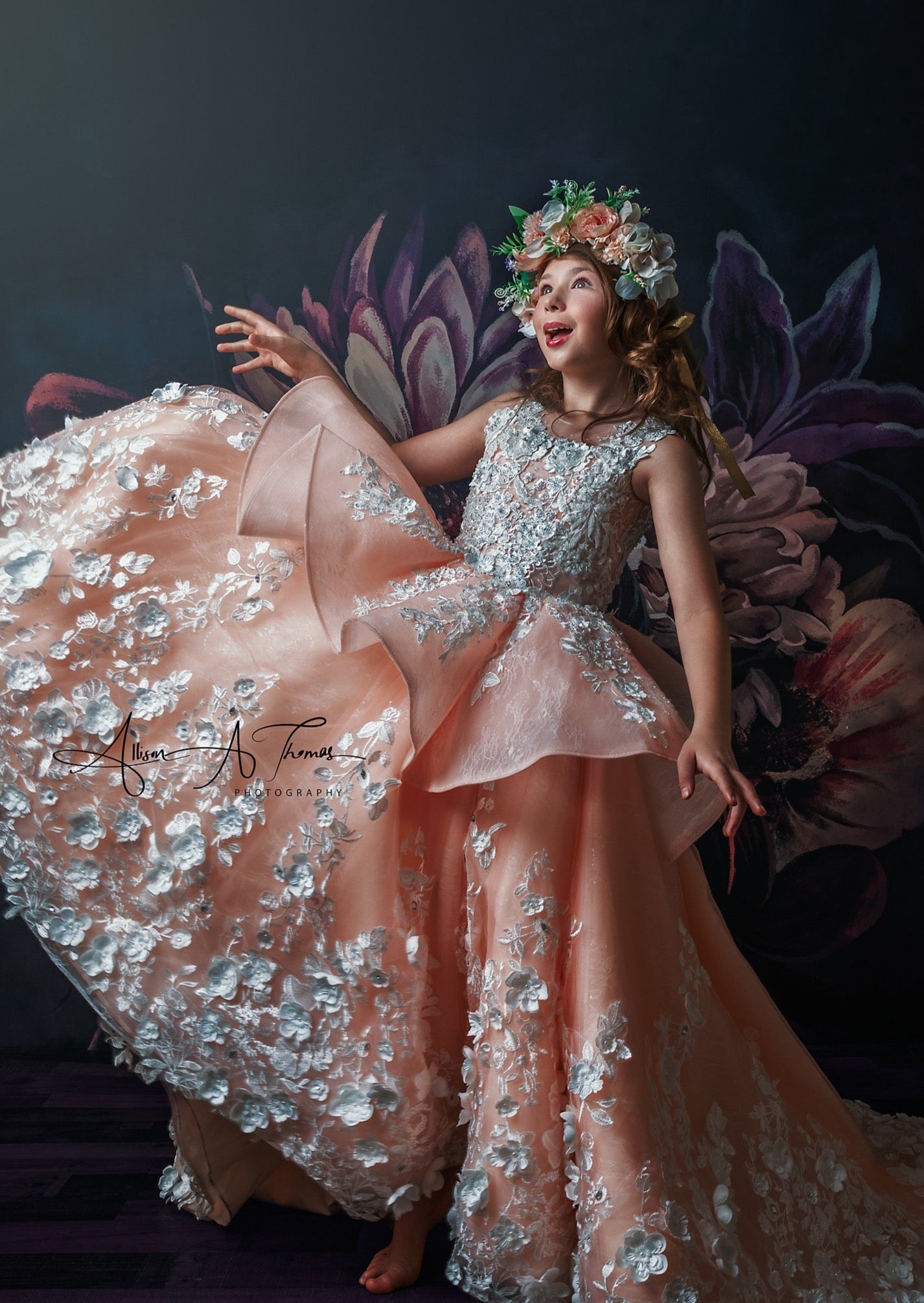 Darling kids - Bella Luna Gowns