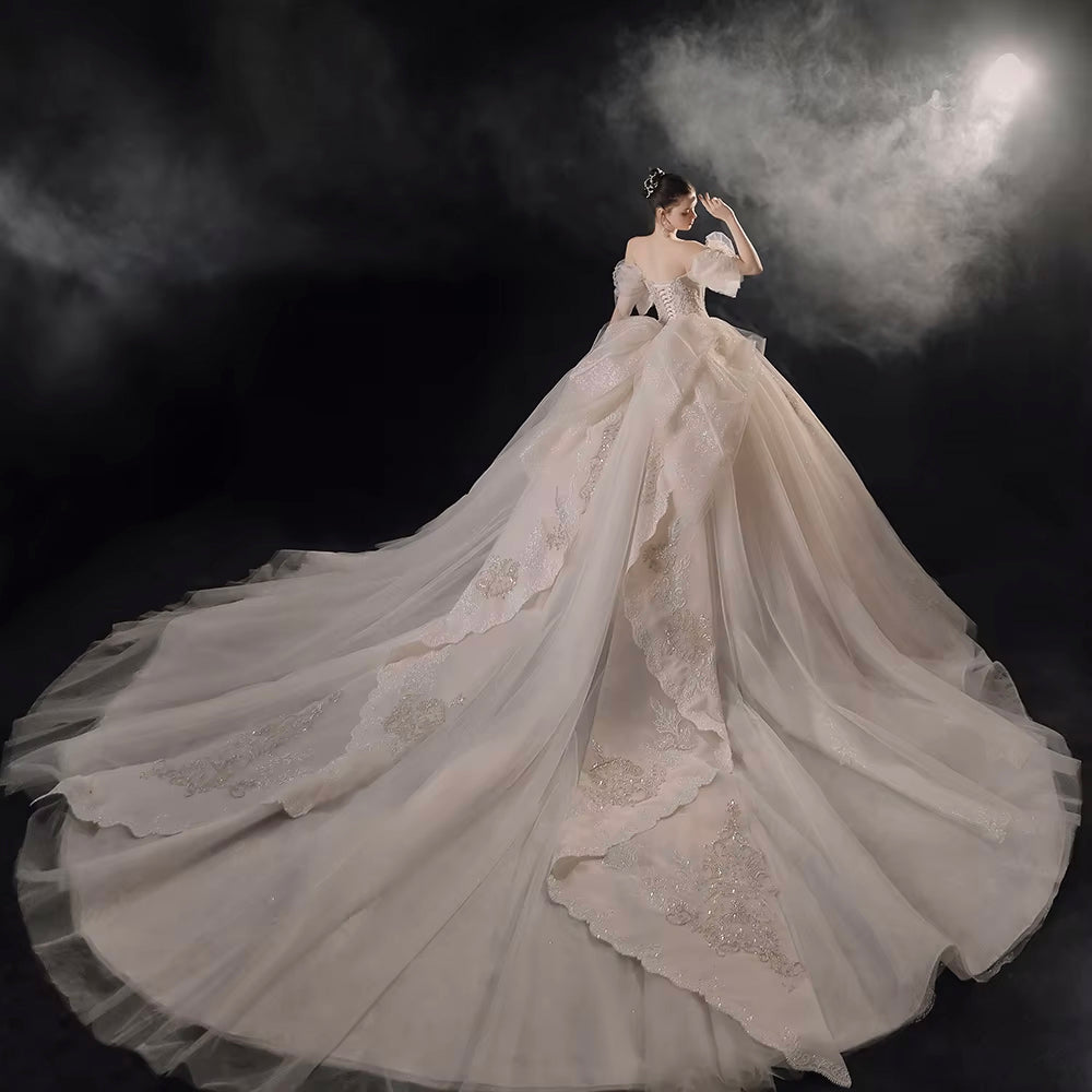 Bella 1103 - Bella Luna Gowns