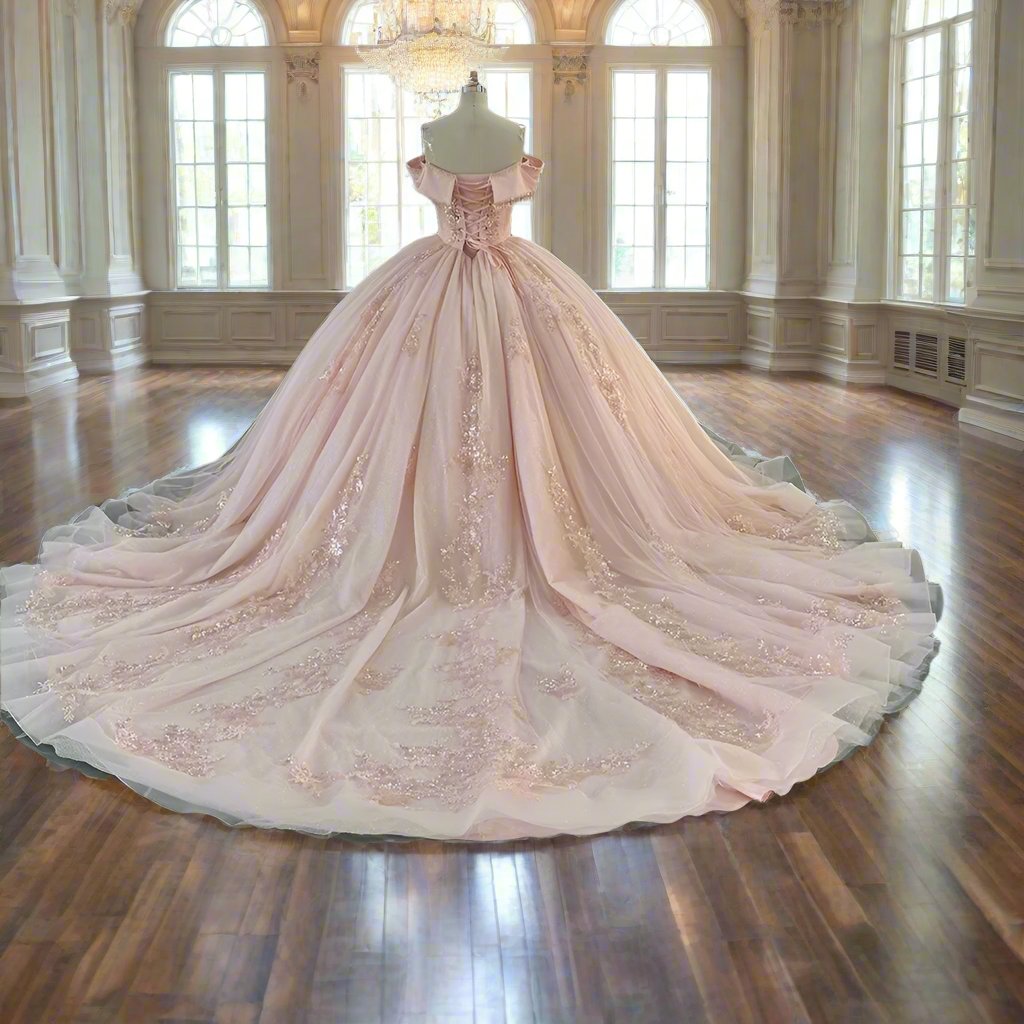 Lotus - Bella Luna Gowns