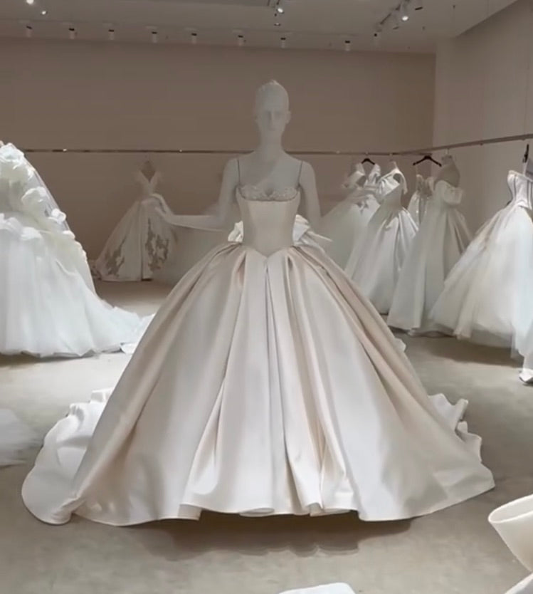 DL1107 - Bella Luna Gowns