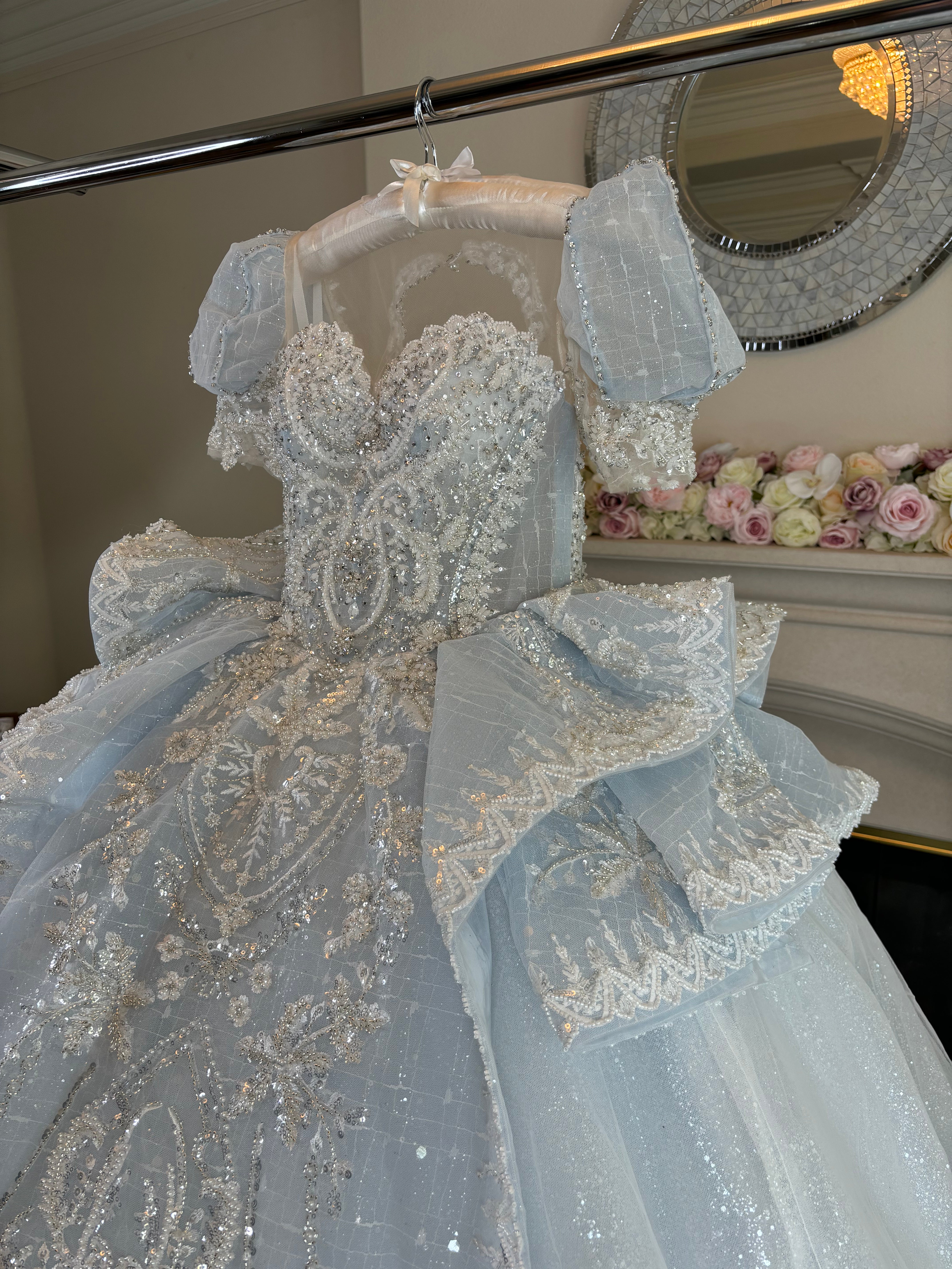 Emma - Bella Luna Gowns