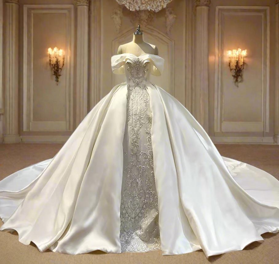 Bella 1102 - Bella Luna Gowns