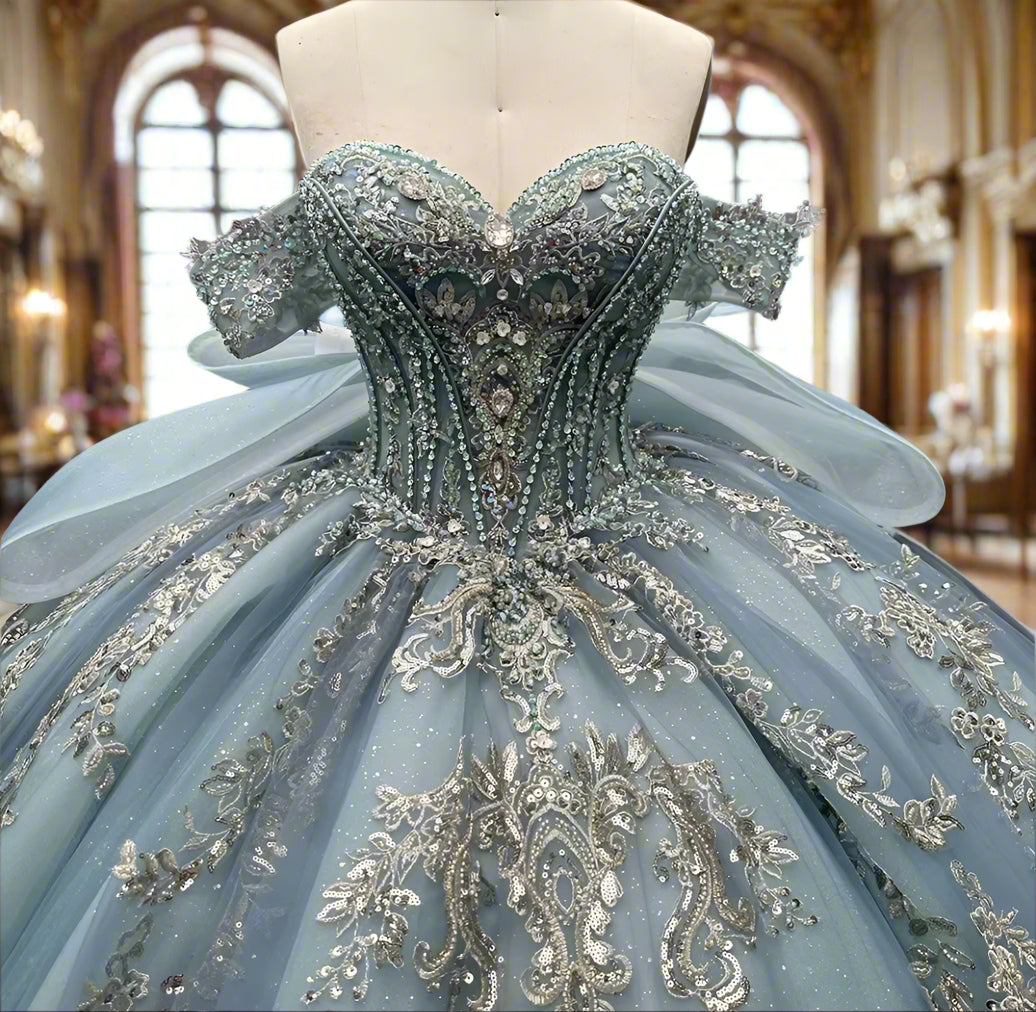 Royalty - Bella Luna Gowns
