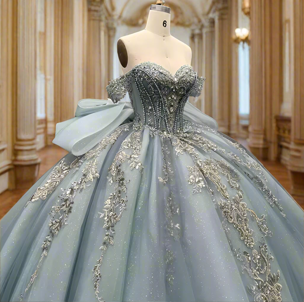 Royalty - Bella Luna Gowns