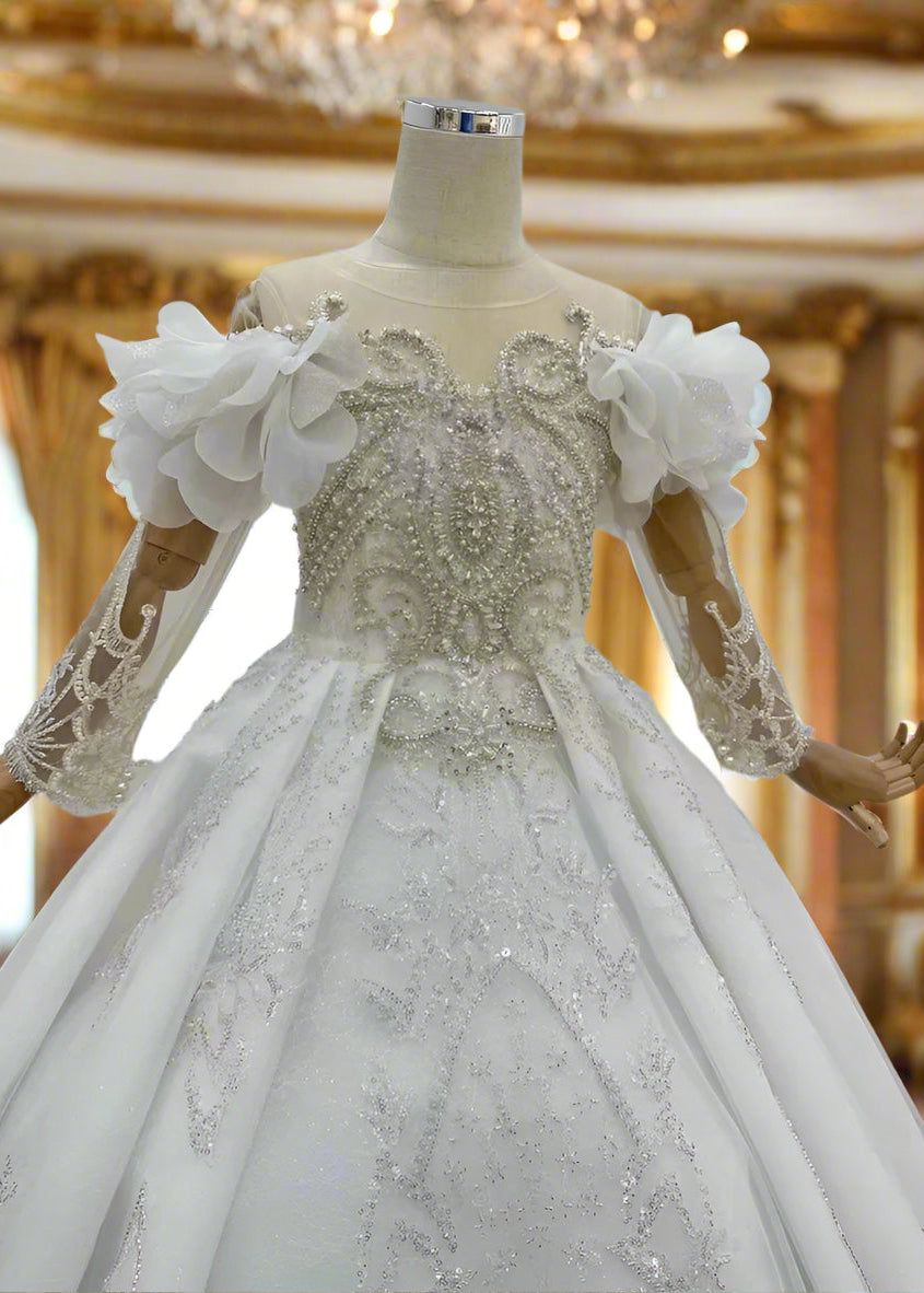 Angel - Bella Luna Gowns
