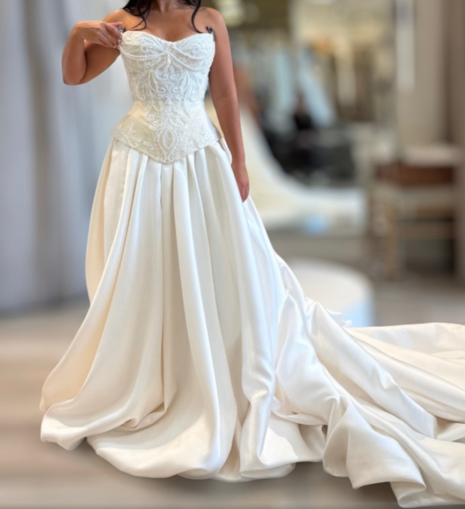 Samantha's Custom Order