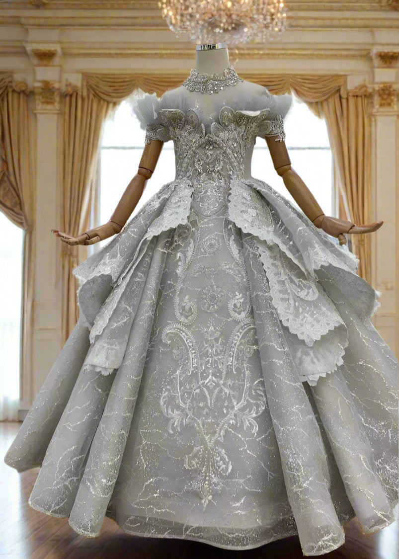 Maya - Bella Luna Gowns