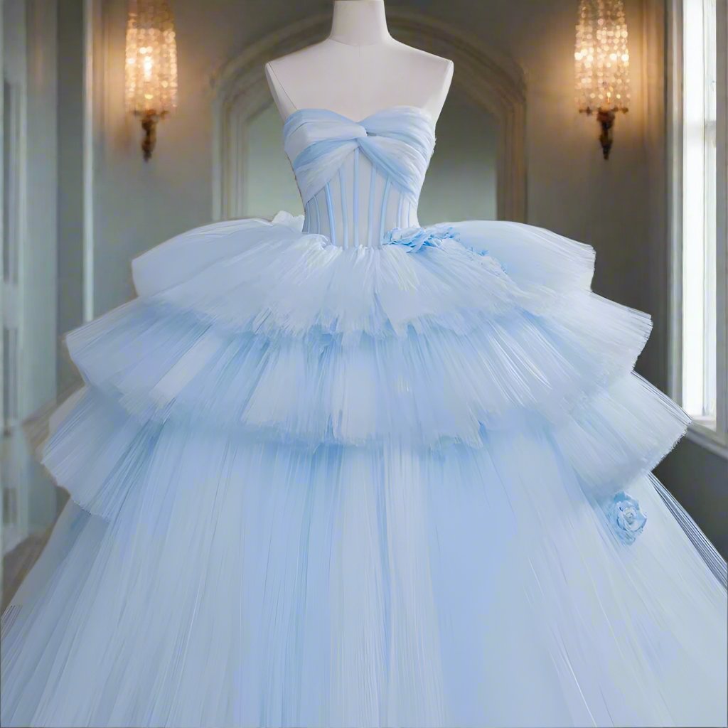 Dream - Bella Luna Gowns