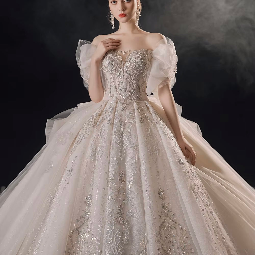 Bella 1103 - Bella Luna Gowns