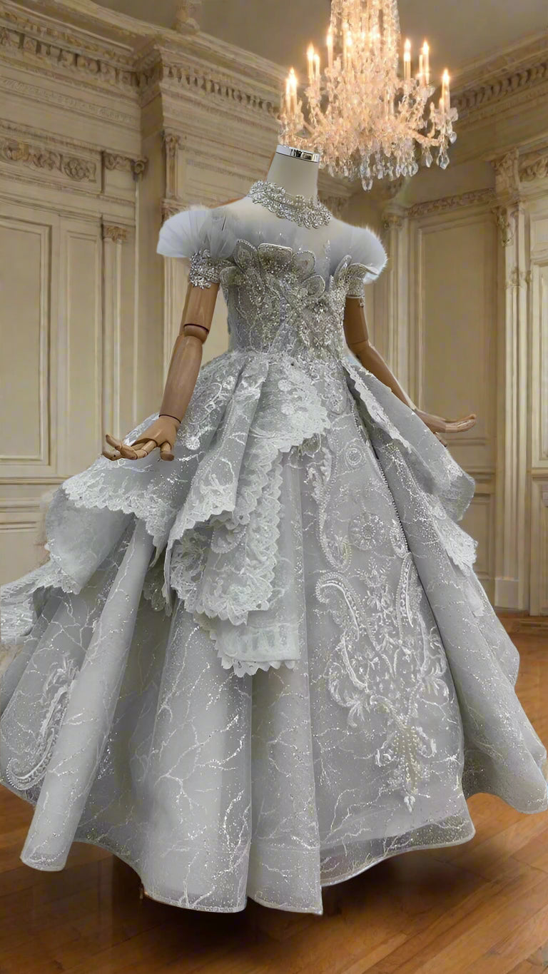 Maya - Bella Luna Gowns