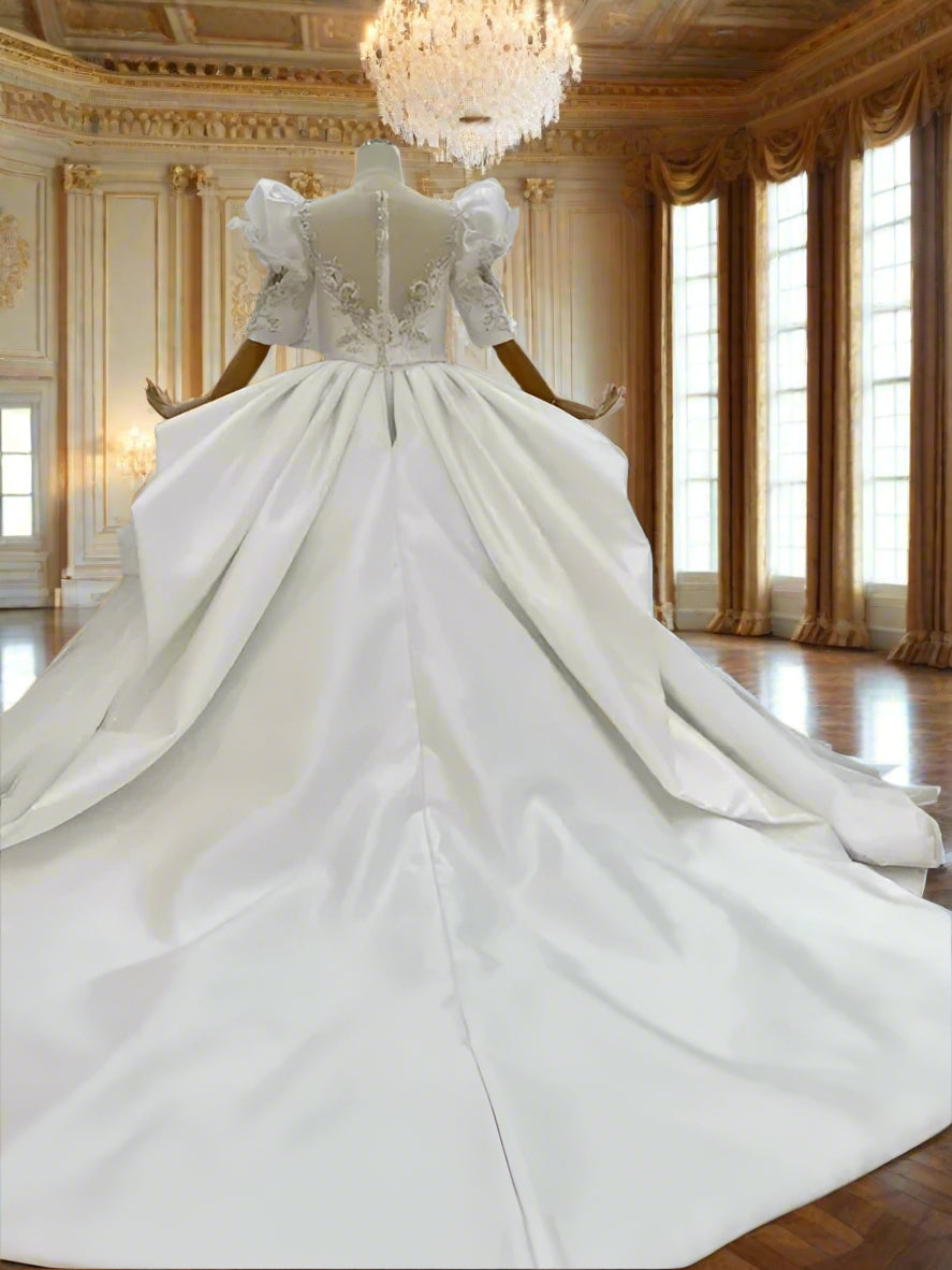 Saint - Bella Luna Gowns