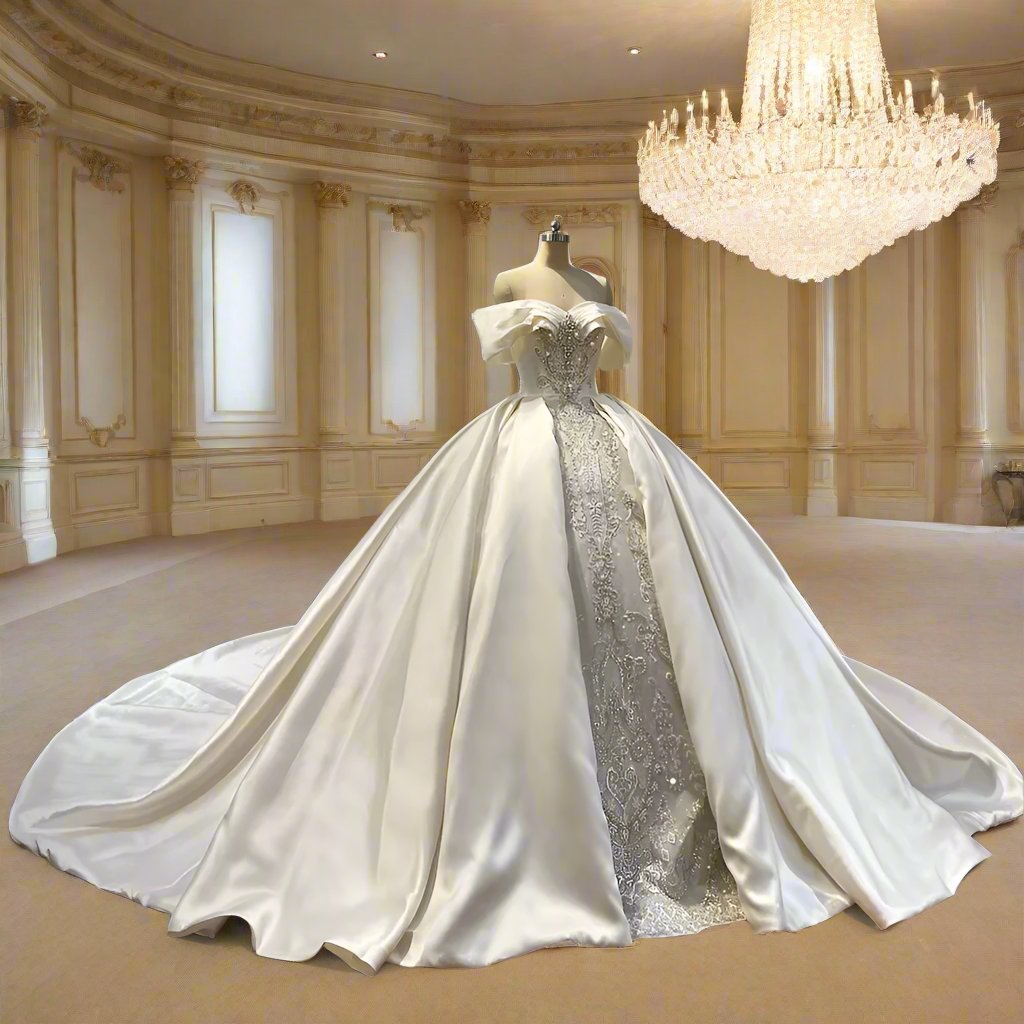 Bella 1102 - Bella Luna Gowns