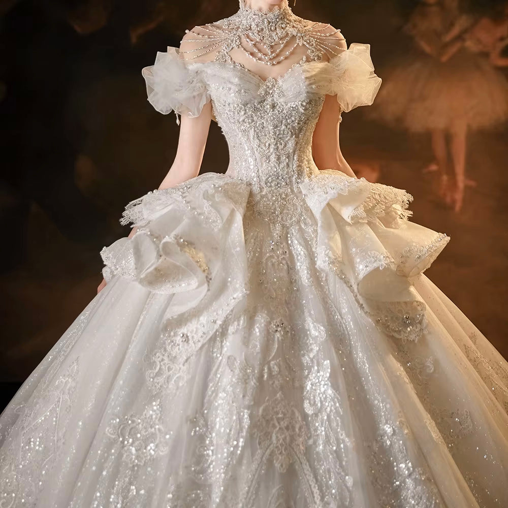 Bella 1106 - Bella Luna Gowns