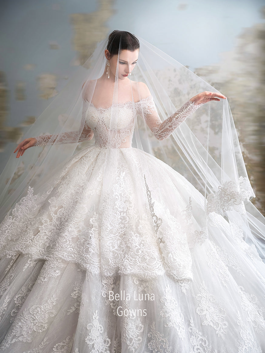 VIPCS33 - Bella Luna Gowns