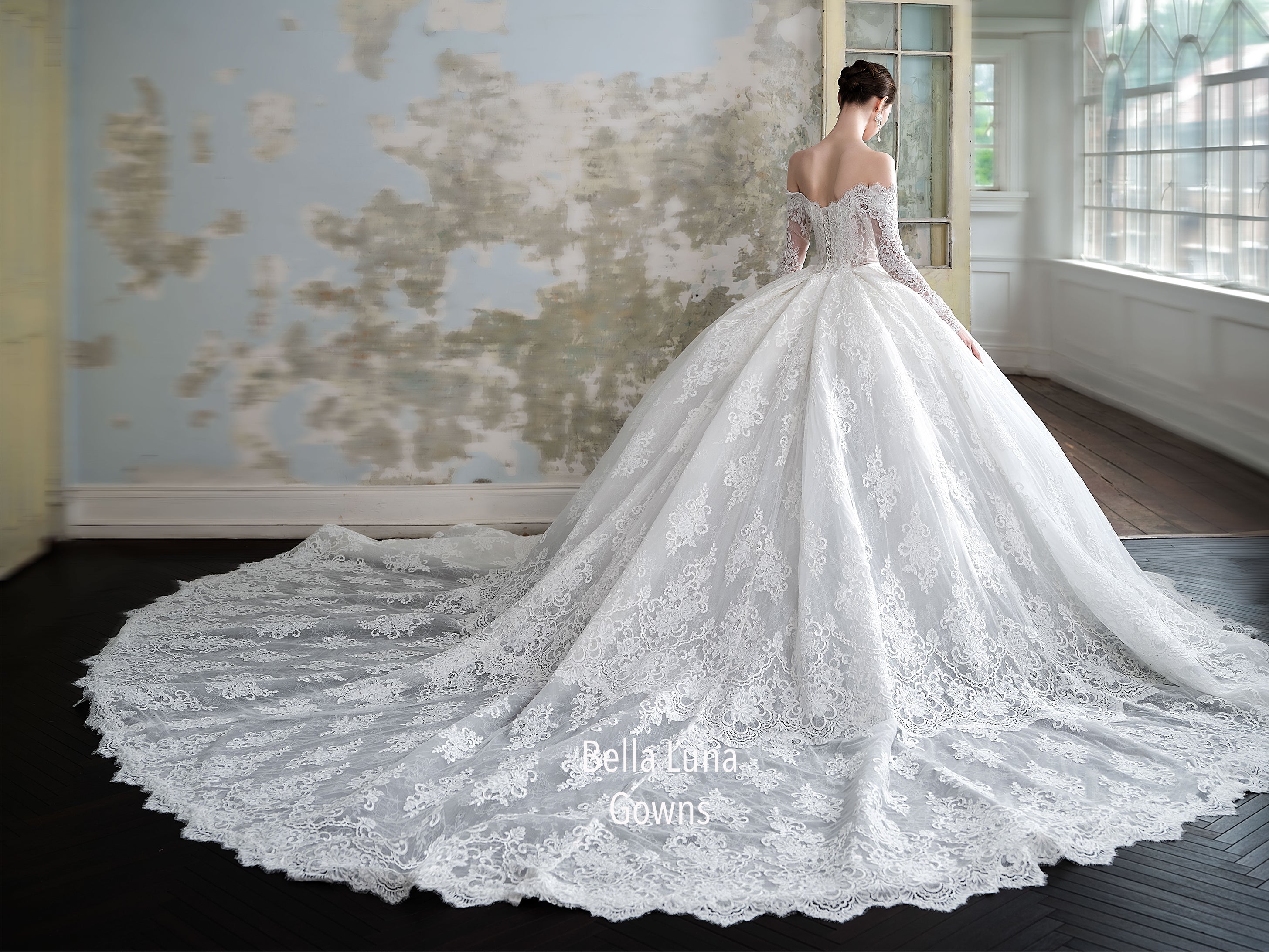 VIPCS33 - Bella Luna Gowns