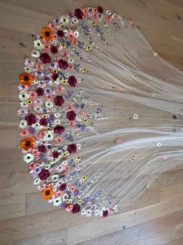 Meadow Reverie Veil