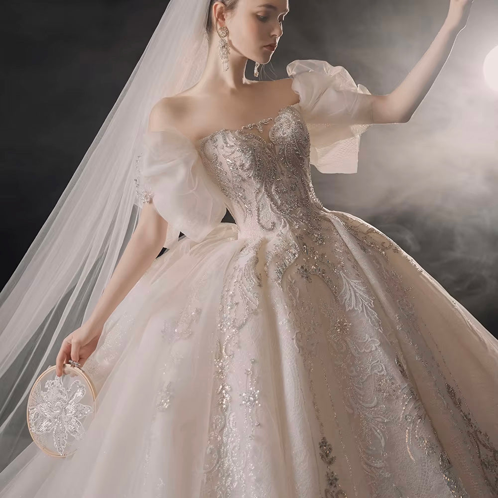 Bella 1103 - Bella Luna Gowns