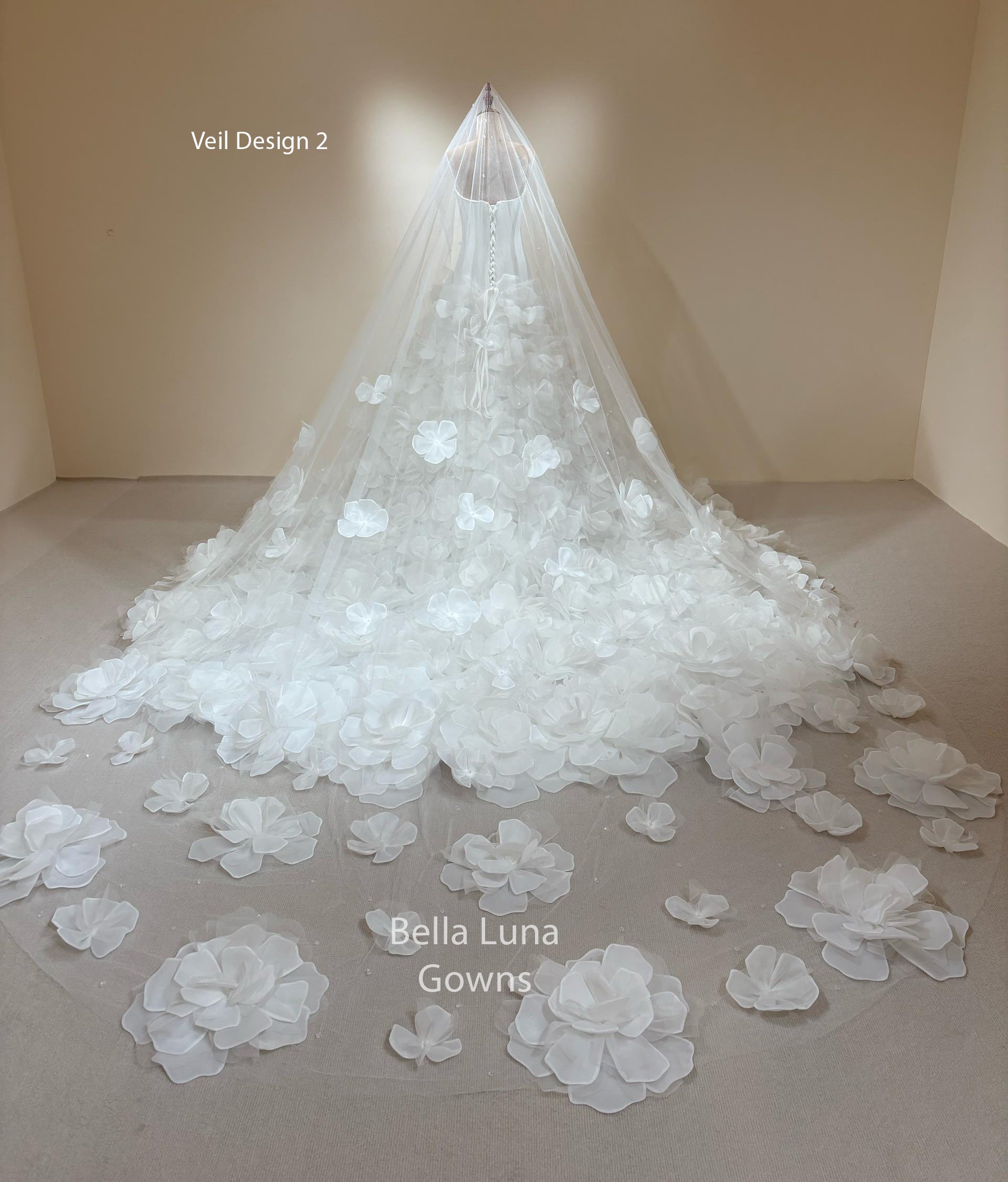 PR110 - Bella Luna Gowns