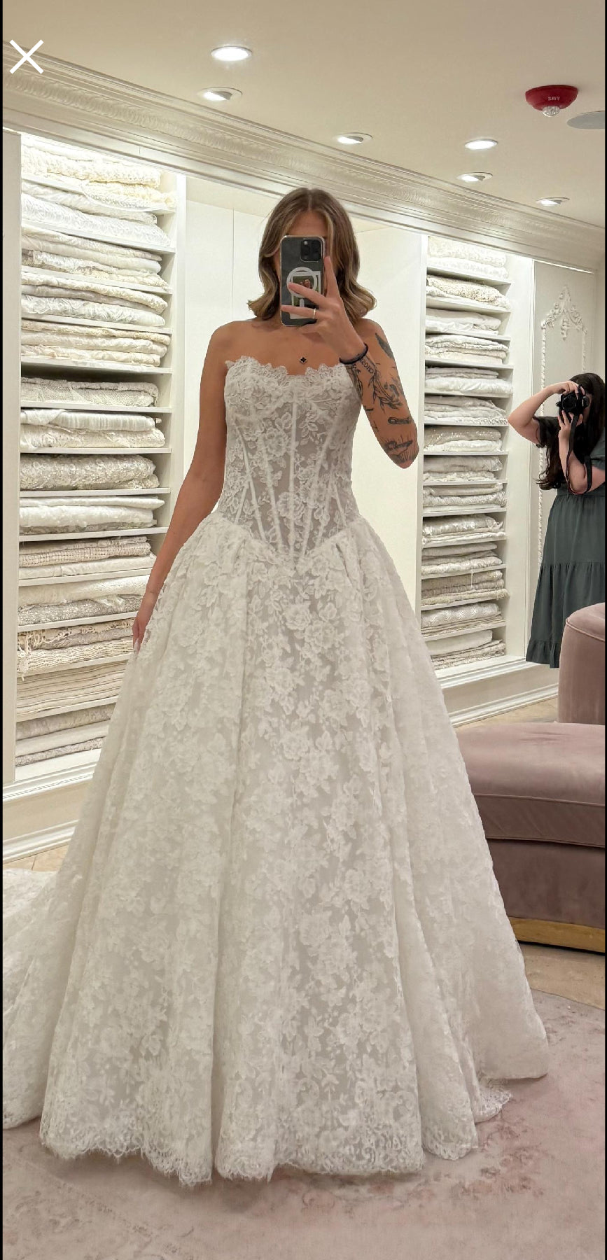Abby's Custom Order