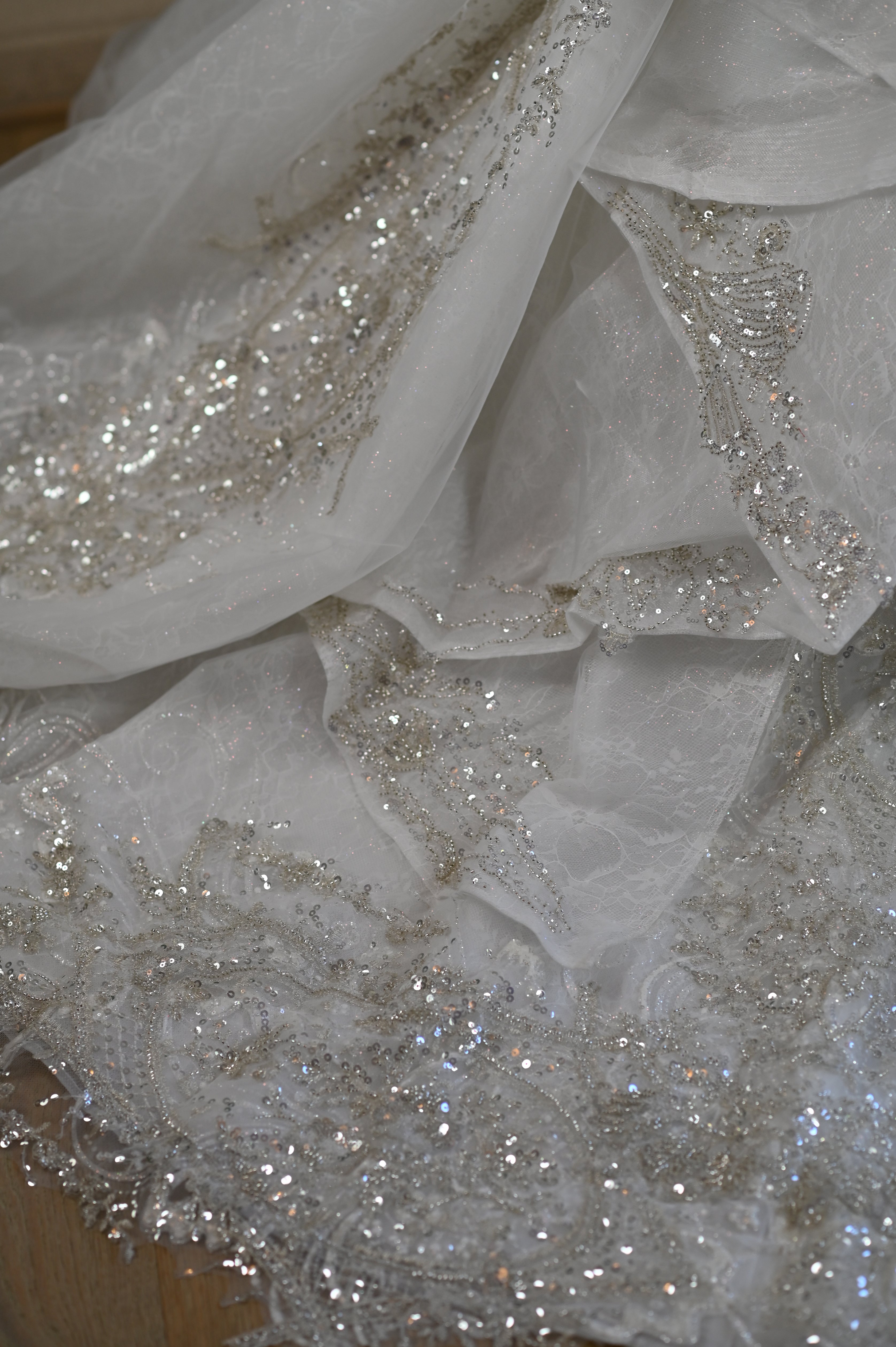 Stock Pearlescent