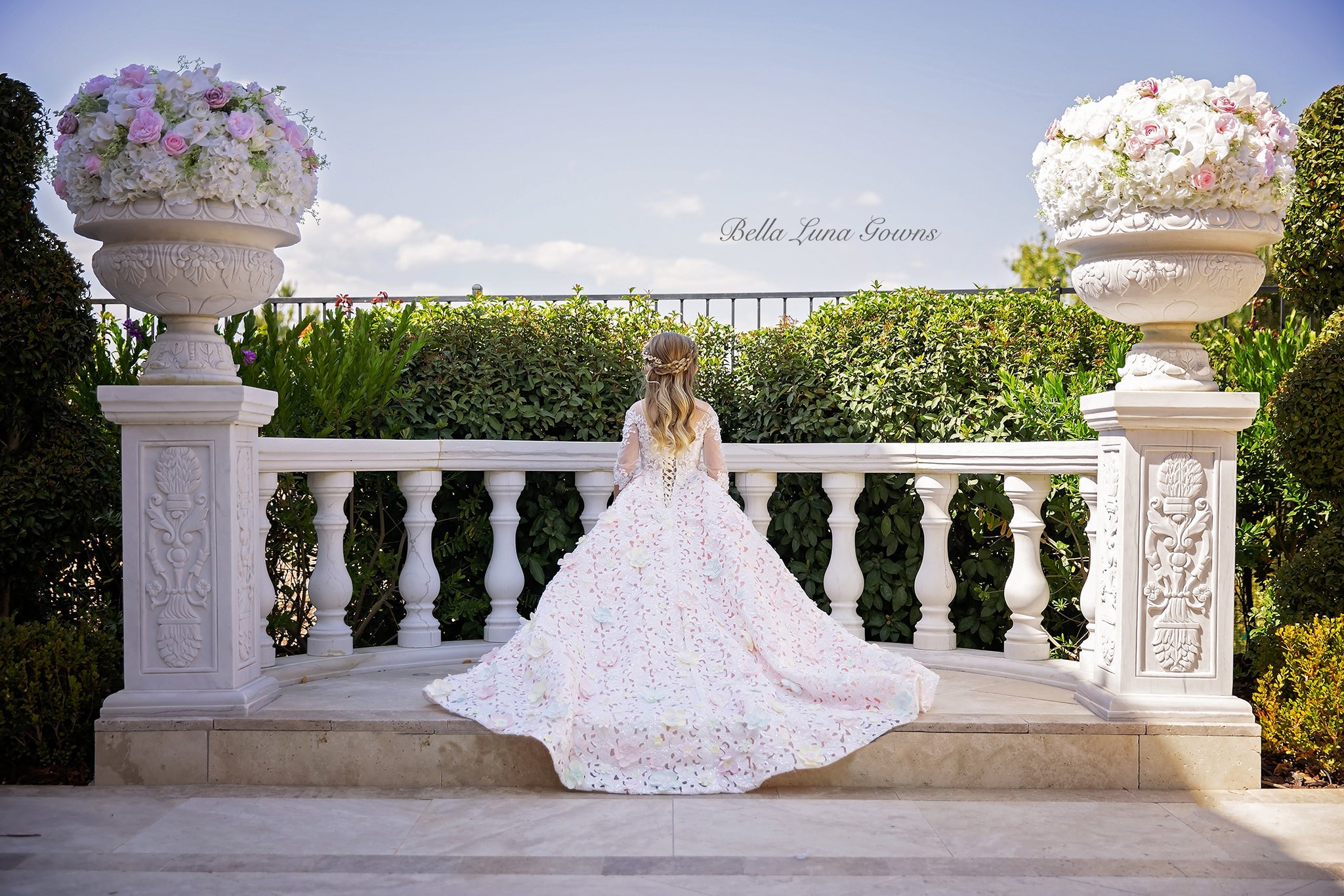 Precious - Bella Luna Gowns