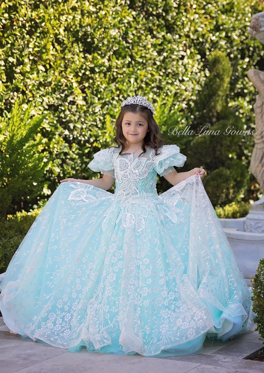 Ariel - Bella Luna Gowns