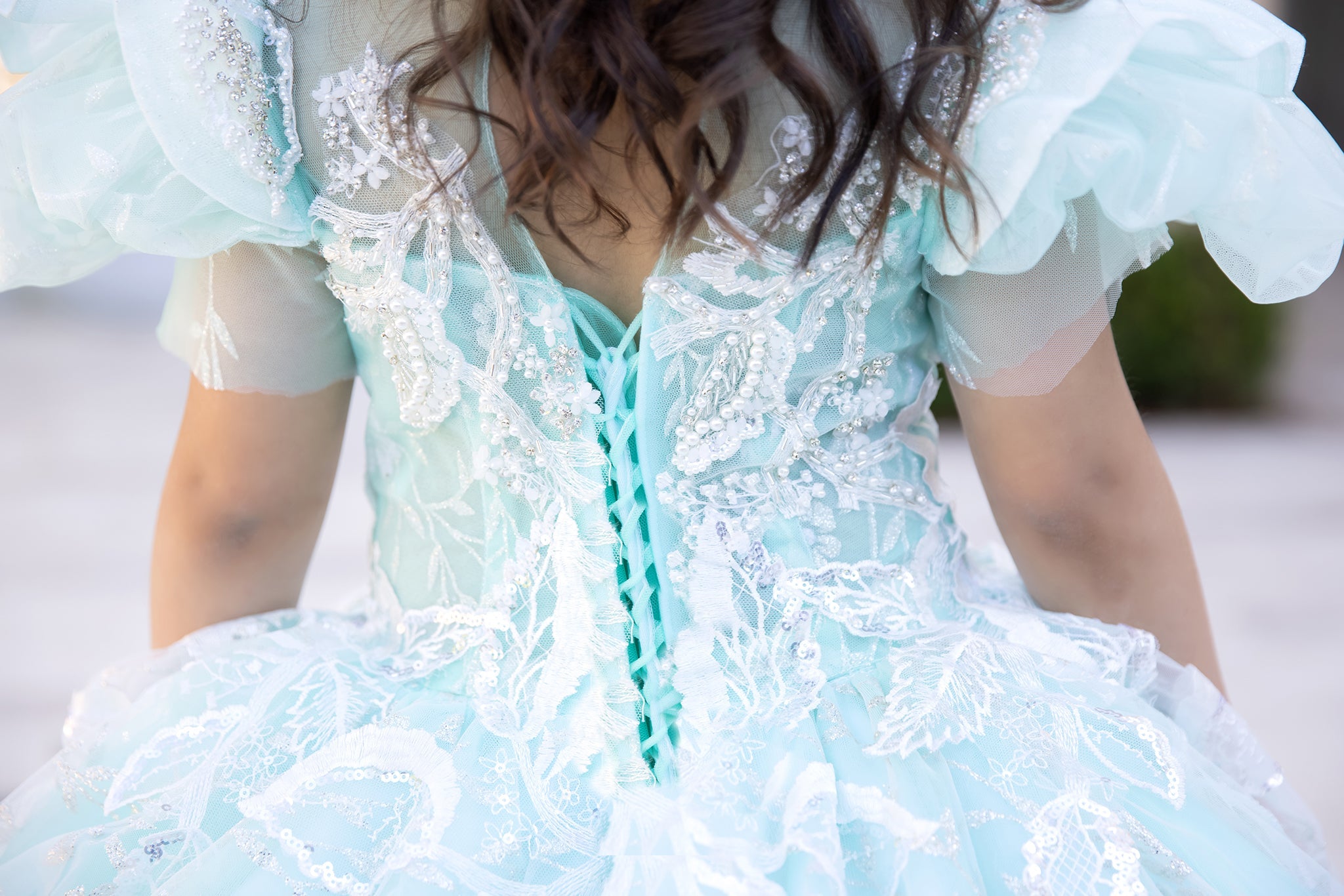 Ariel - Bella Luna Gowns
