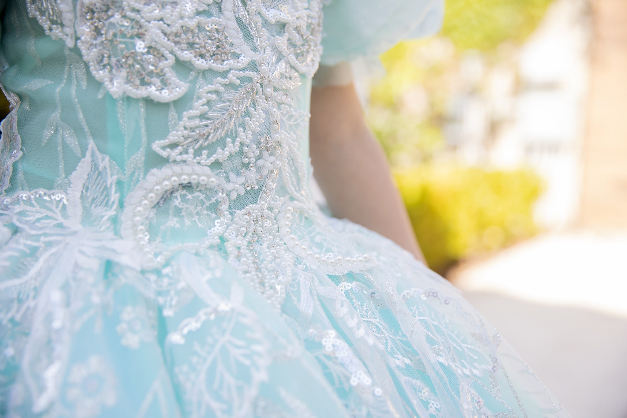 Ariel - Bella Luna Gowns