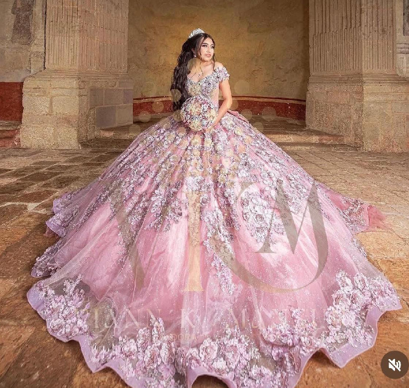 Custom Order 1123 - Bella Luna Gowns