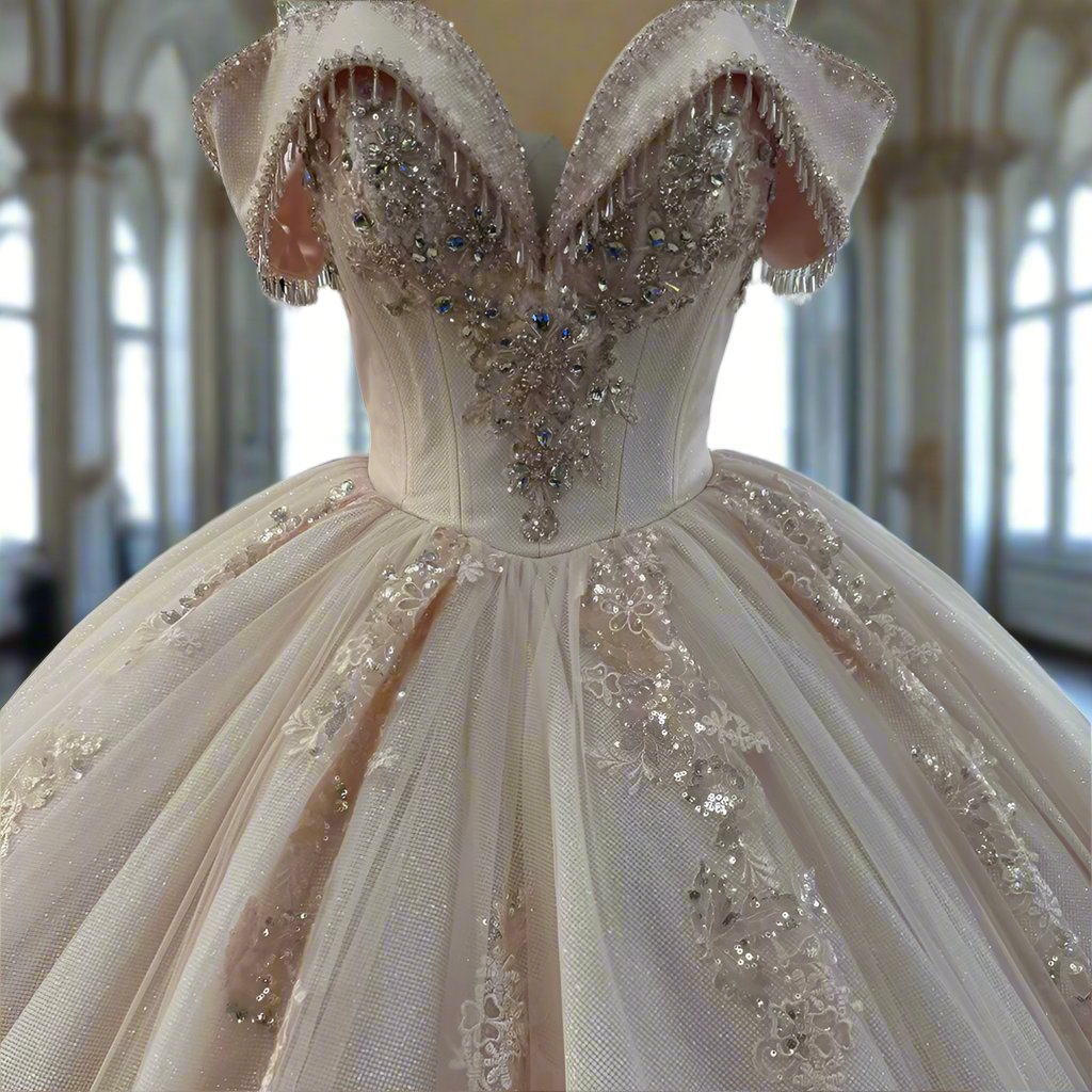 Lotus - Bella Luna Gowns