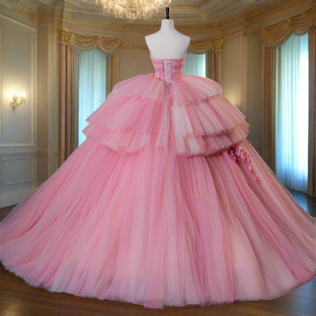 Dream - Bella Luna Gowns