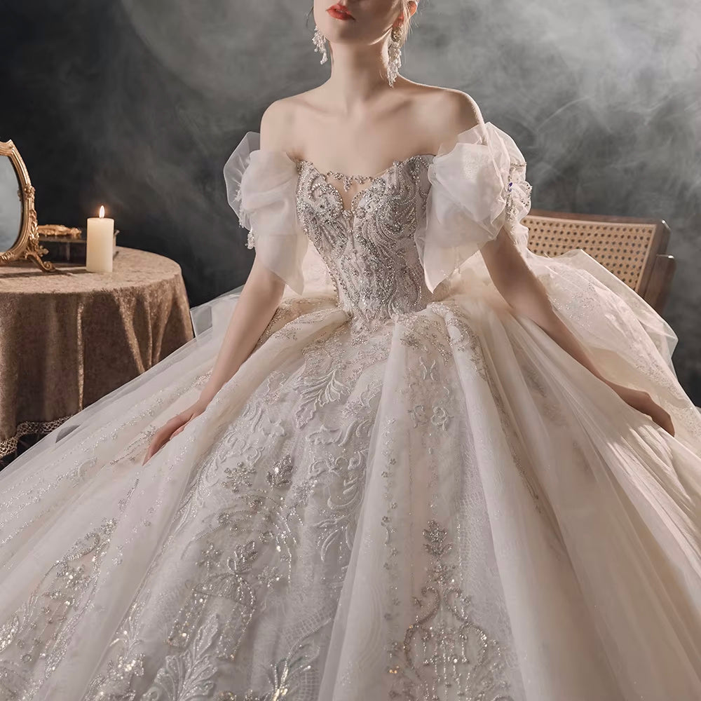 Bella 1103 - Bella Luna Gowns