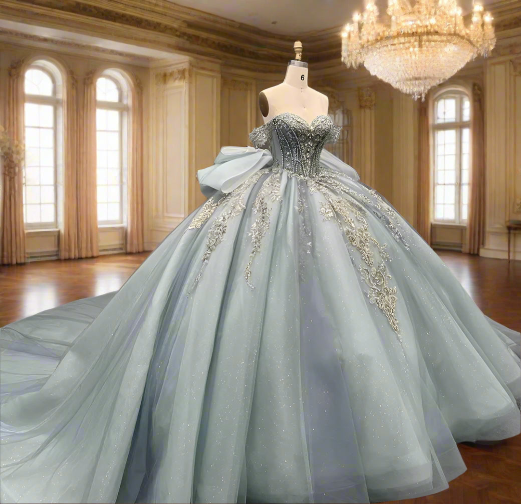 Royalty - Bella Luna Gowns