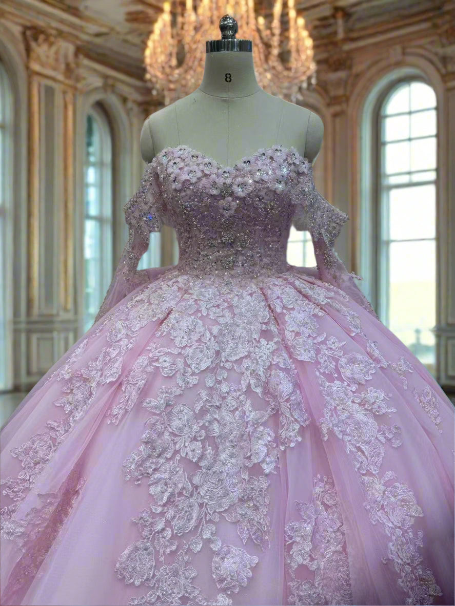 Passion - Bella Luna Gowns