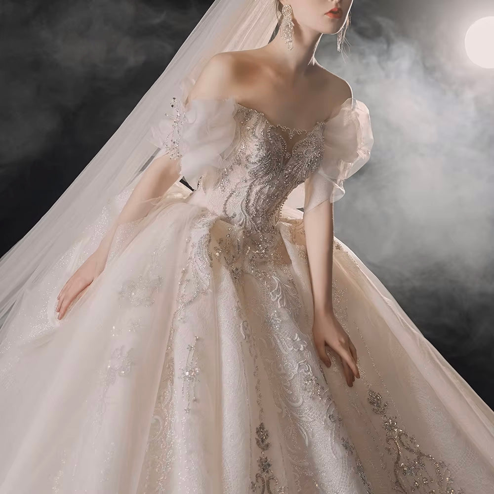 Bella 1103 - Bella Luna Gowns