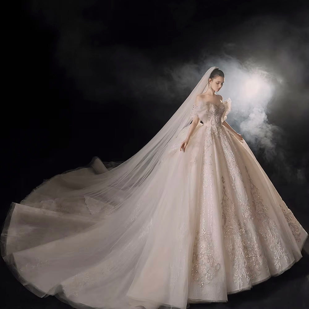 Bella 1103 - Bella Luna Gowns