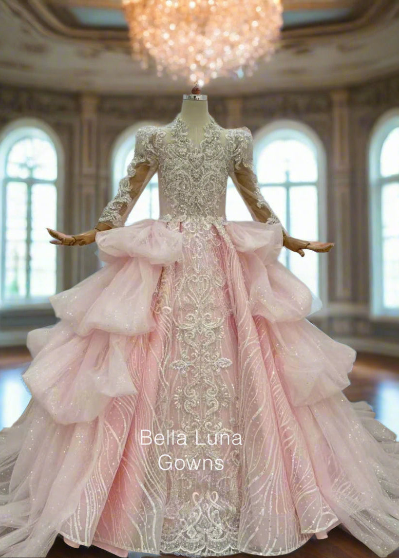 Peony - Bella Luna Gowns