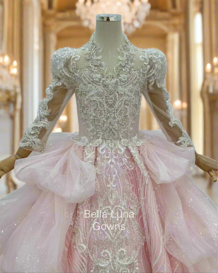 Peony - Bella Luna Gowns