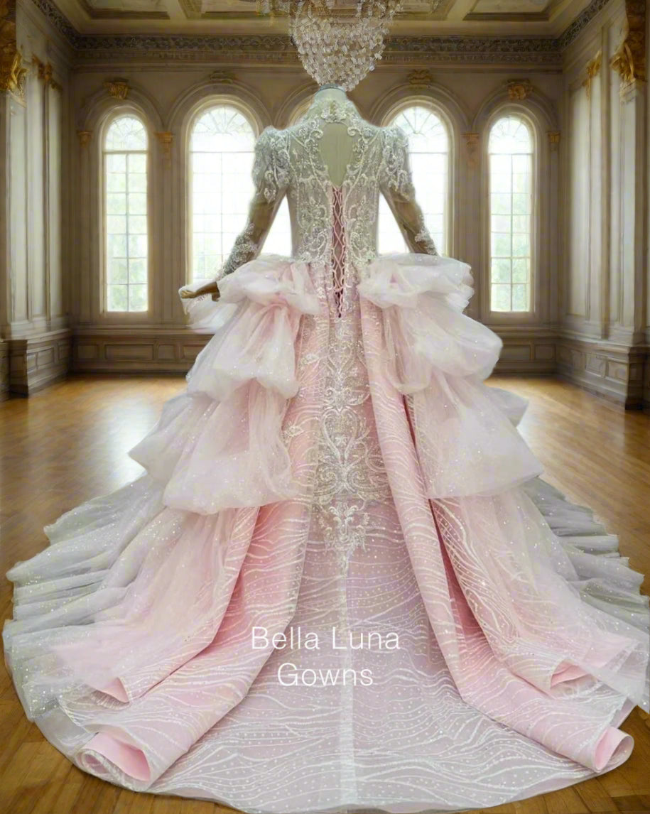 Peony - Bella Luna Gowns