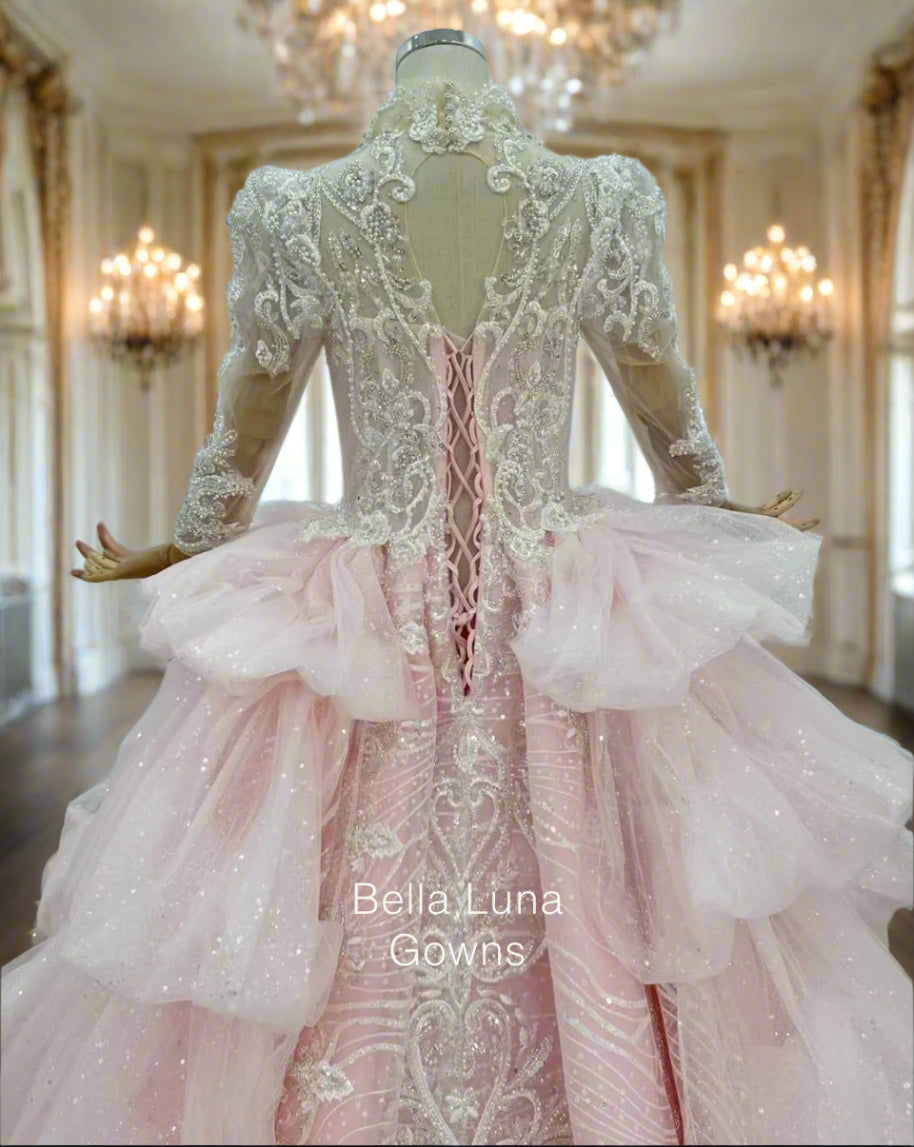 Peony - Bella Luna Gowns