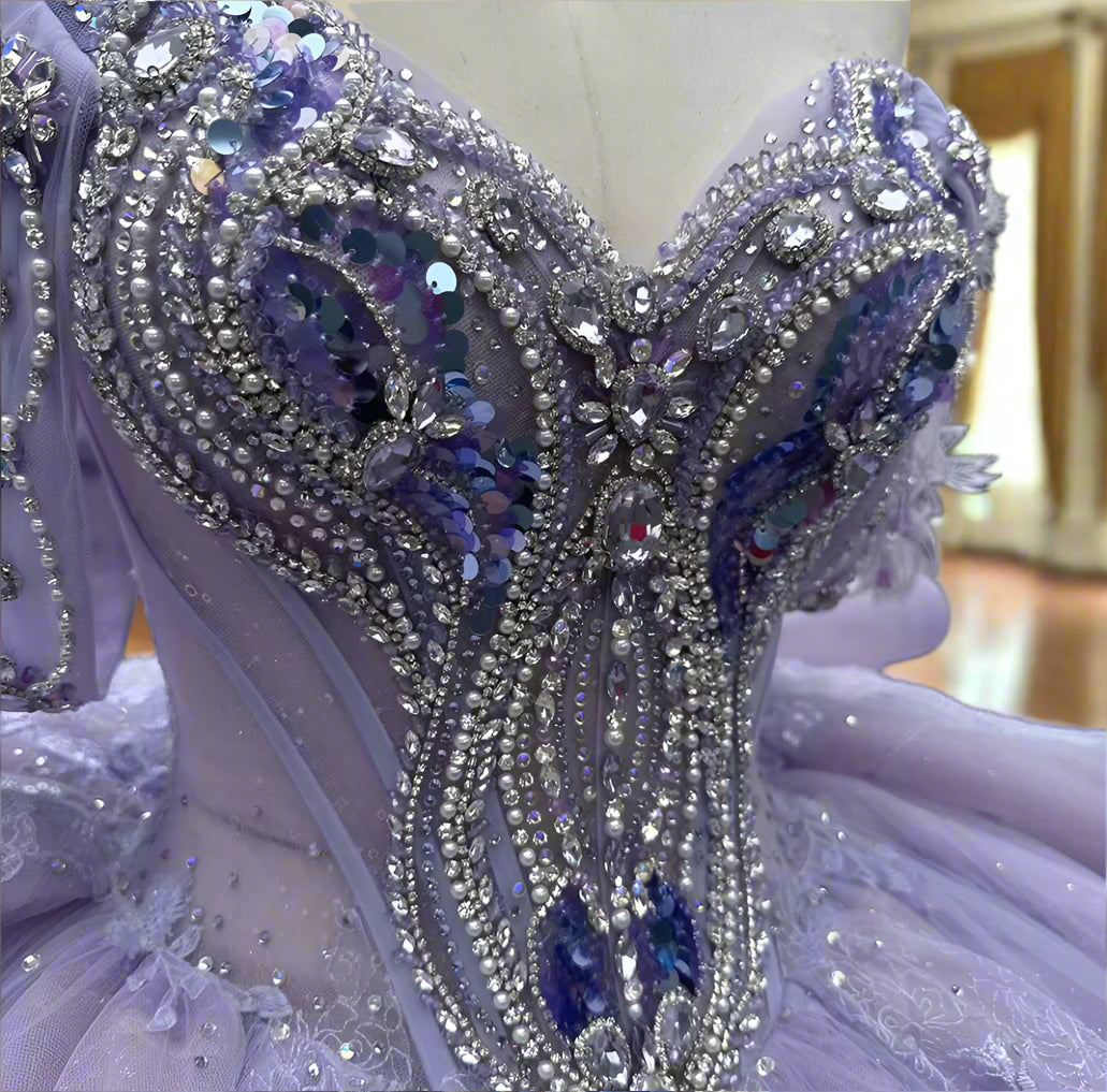 PR018 - Bella Luna Gowns