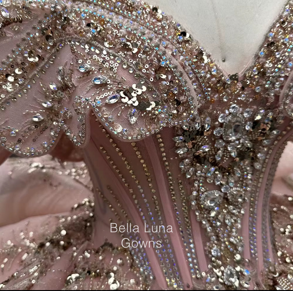PR011 - Bella Luna Gowns